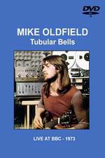 Mike Oldfield - Tubular Bells (Live at the BBC 1973) Box Art