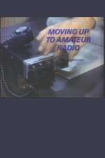 Moving Up to Amateur Radio Box Art