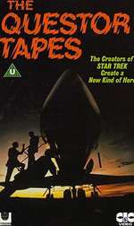 The Questor Tapes Box Art