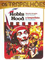 Robin Hood, O Trapalhão da Floresta Box Art