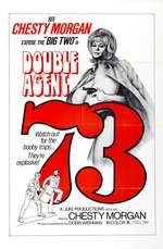 Double Agent 73 Box Art