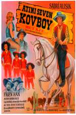 Atını Seven Kovboy Box Art