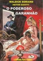 O Poderoso Garanhão Box Art