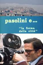 Pasolini e... la forma della città Box Art