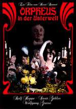 Orpheus in der Unterwelt Box Art