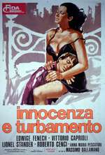 Innocenza e turbamento Box Art