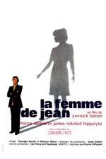 La femme de Jean Box Art