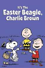 It's the Easter Beagle, Charlie Brown Box Art