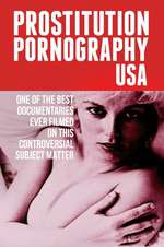 Prostitution Pornography USA Box Art