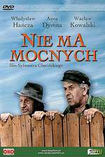 Nie ma mocnych Box Art