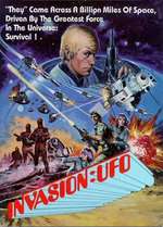 Invasion: UFO Box Art