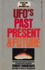 UFOs: Past, Present, and Future Box Art