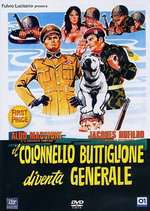 Il colonnello Buttiglione diventa generale Box Art