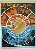 Los leones del ring contra la Cosa Nostra Box Art