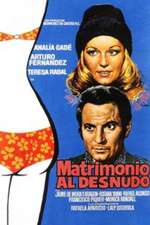 Matrimonio al desnudo Box Art