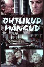 Ohtlikud mängud Box Art