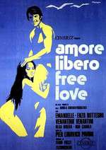 Amore libero - Free Love Box Art