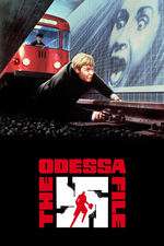 The Odessa File Box Art