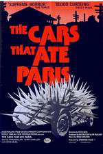 The Cars That Ate Paris Box Art