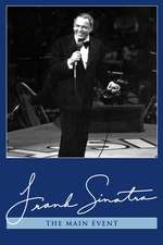 Frank Sinatra: The Main Event Box Art