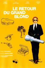 Le retour du grand blond Box Art