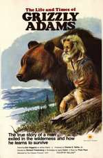 The Life and Times of Grizzly Adams Box Art