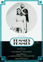 Femmes femmes Box Art