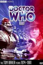 Doctor Who: Robot Box Art