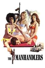 The Manhandlers Box Art