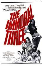 The Immoral Three Box Art