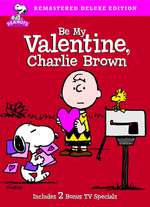 Be My Valentine, Charlie Brown Box Art