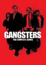 Gangsters Box Art