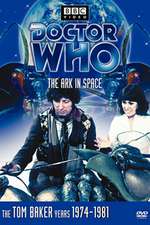 Doctor Who: The Ark in Space Box Art