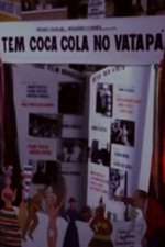 Tem Coca-Cola no Vatapá Box Art