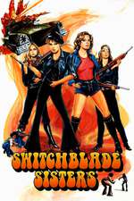 Switchblade Sisters Box Art