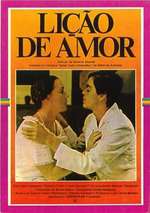 Lição de Amor Box Art