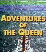 Adventures of the Queen Box Art