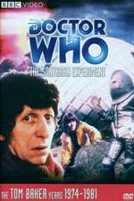 Doctor Who: The Sontaran Experiment Box Art