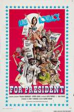 Linda Lovelace for President Box Art