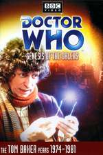 Doctor Who: Genesis of the Daleks Box Art