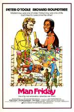 Man Friday Box Art