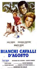 Bianchi cavalli d'Agosto Box Art