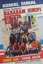 Hababam Sınıfı Sınıfta Kaldı Box Art