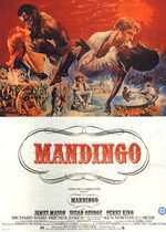 Mandingo Box Art