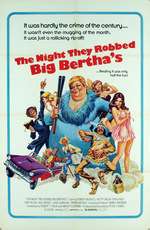 The Night They Robbed Big Bertha's Box Art