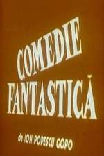 Comedie fantastica Box Art