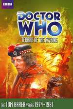 Doctor Who: Terror of the Zygons Box Art