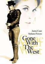 Gone With the West Box Art