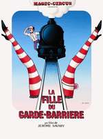 La fille du garde-barrière Box Art