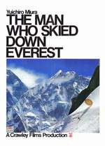 The Man Who Skied Down Everest Box Art